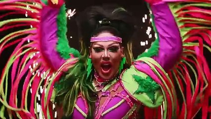 Canada’s Drag Race Vs The World Season 2 TRAILER