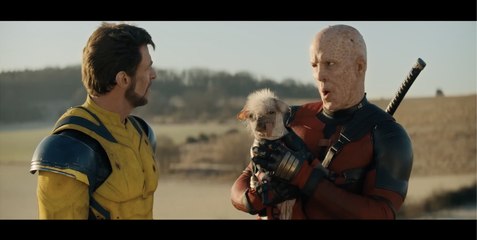 Deadpool & Wolverine : Nouveau Teaser en Version Originale 🎬 - Sortie au Cinéma le 24 Juillet - thumbnail