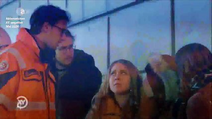 Schockierender Silvestervorfall in Braunschweig: Unbekannter schießt mit Feuerwerksrakete auf Menschen 🎆