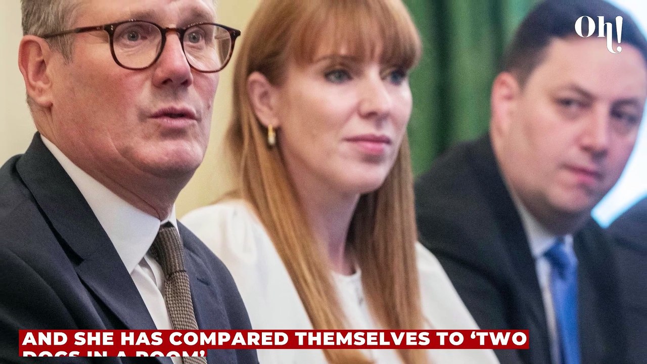 Keir Starmer: The PM has been accused of ‘freezing out’ key Labour Party member, Angela Rayner