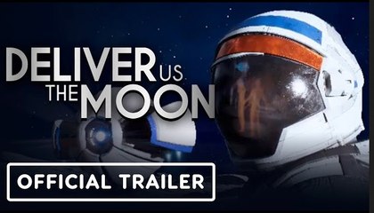 Deliver Us the Moon | Nintendo Switch Launch Trailer