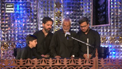 Marsiya | Syed Ali Mehdi Zaidi Brother's | 17 July 2024