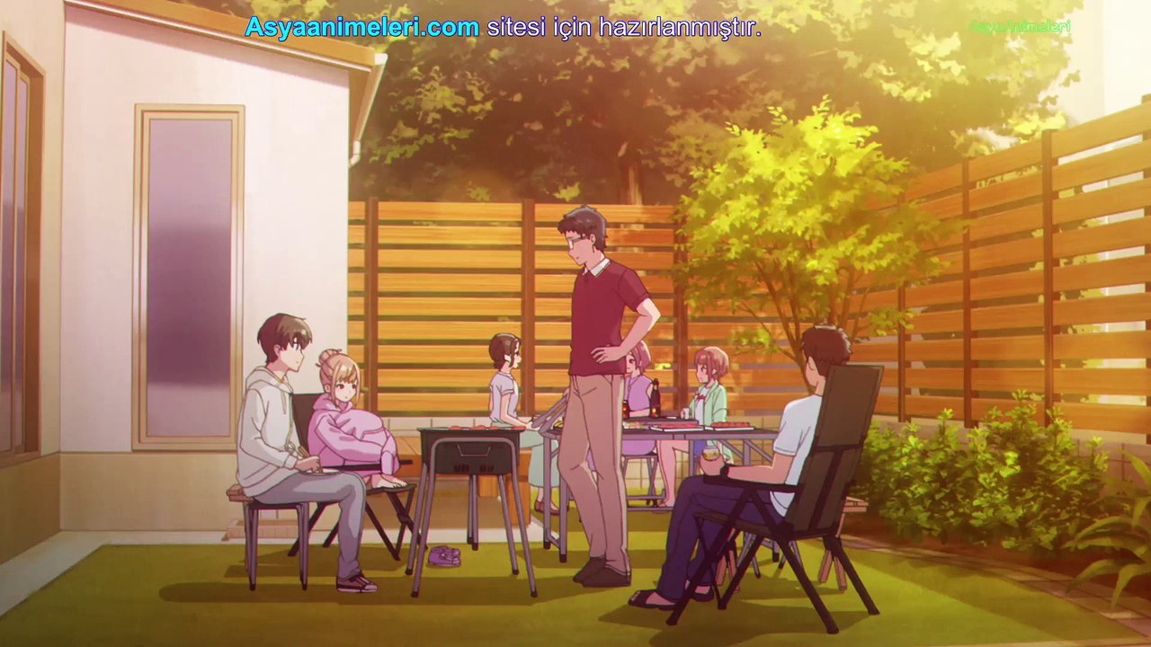 Koi Wa Futago De Warikirenai S01E02 Turkce Altyazili TT