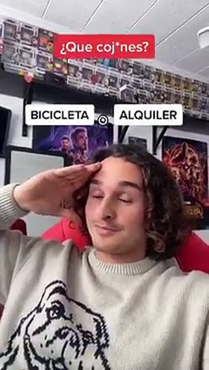 Bicicleta o Alquiler