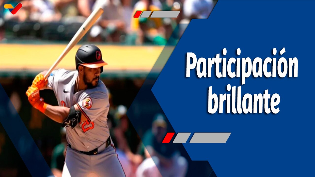 Deportes VTV | Venezuela presente y con participación brillante en el Juego de las Estrellas