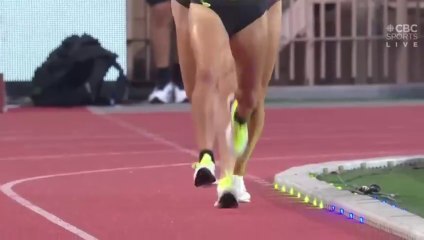 Jessica Hull Breaks 2000m World Record