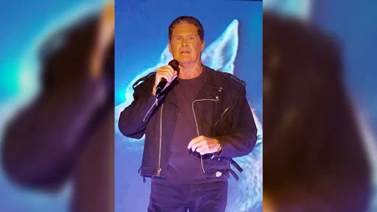 GALA VIDEO - David Hasselhoff fête ses 72 ans : à quoi ressemble le beau gosse d’Alerte à Malibu aujourd’hui ?