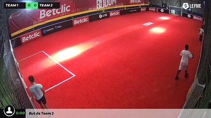 ACCEUIL DE LOISIR  GINKGO - MAIRIE DE HOUILLES 17/07 à 15:33 - Football Betclic (LeFive Bezons)