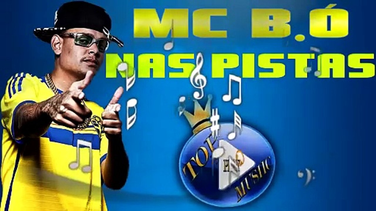MC B.Ó - NAS PISTAS ♪(DOWNLOAD)♫