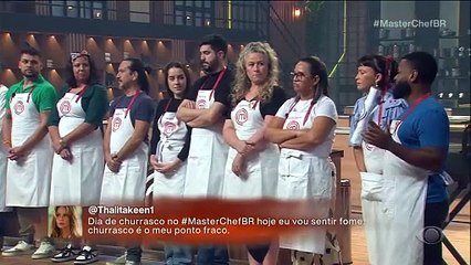 Laura escolhe Andréia para time após desentendimentos com a colega no MasterChef