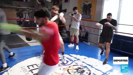 De Cisjordania a París 2024: Waseem Abu Sal, primer boxeador palestino en unos Juegos Olímpicos