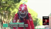 Fórmula 1 chega ao GP da Hungria com campeonato cada vez mais competitivo