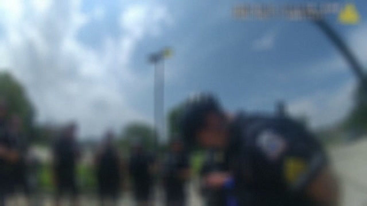 Knife-wielding man fatally shot by out-of-state officers near Milwaukee's Republican National Convention