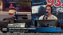 Gresh & Fauria: Karen Guregian on Jerod Mayo's expectations