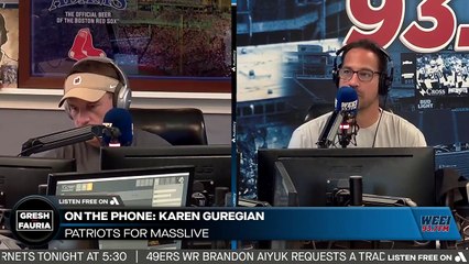 Gresh & Fauria: Karen Guregian on Jerod Mayo's expectations