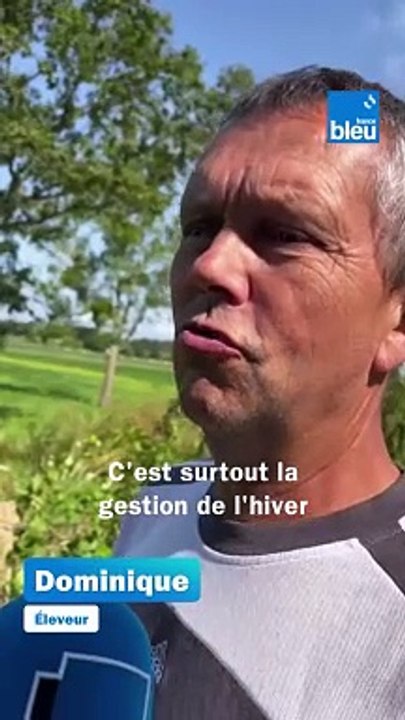 Les agriculteurs du marais de Brière ont les pieds dans l'eau