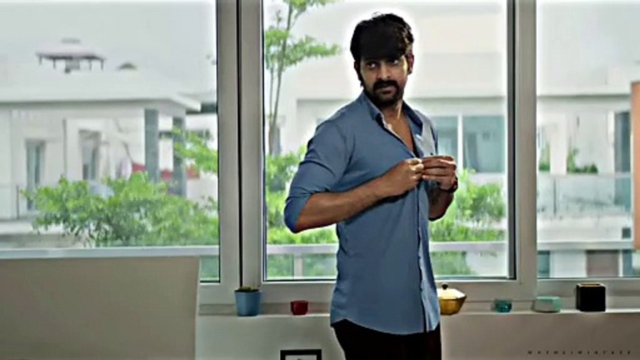 Naga Shourya - Shirley Setia Romantic scene _ Krishna Vrindha Vihari