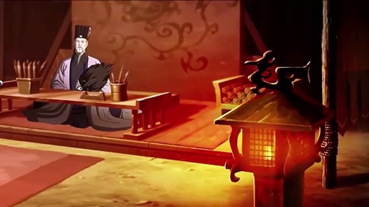 TAM QUỐC DIỄN NGHĨA 2009 | Tập 48: KHỔNG MINH GIẢ THẦN #Cartoon #4K