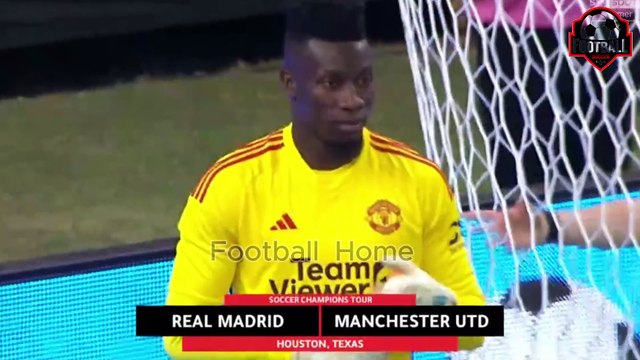 Mbappe debut Goal ⚽ Real Madrid vs Manchester United 3-1 | Highlights & All Goals Extended 2024