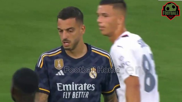 Real Madrid vs Manchester United 2-0 | All Goals & Extended Highlights