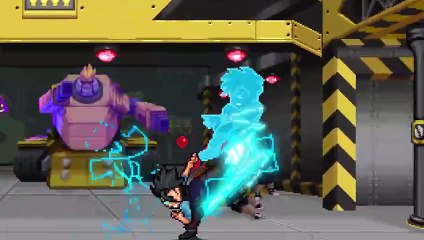 Pocket Bravery - Rick Launch Trailer