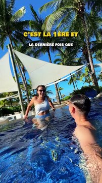 Première et dernière fois !