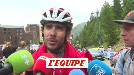 Martin : « Le top 10, ça va être difficile » - Cyclisme - Tour de France