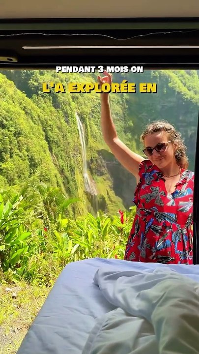 3 mois à La Réunion 