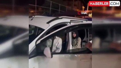 Hatay'da 28 kaçak göçmen yakalandı