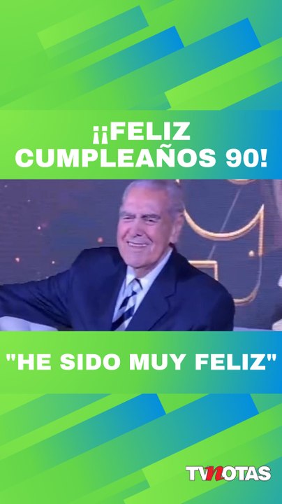 Don Eric del Castillo agradece su homenaje