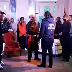 Snippets of Choreography Practice