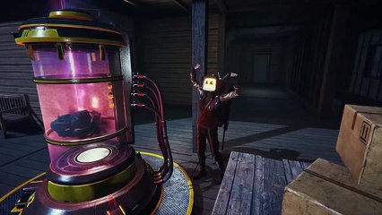 Once Human - 'Evolution's Call' PvP Gameplay Trailer