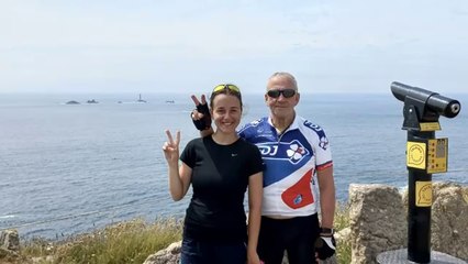Cycling Trip From Dover to Land's End