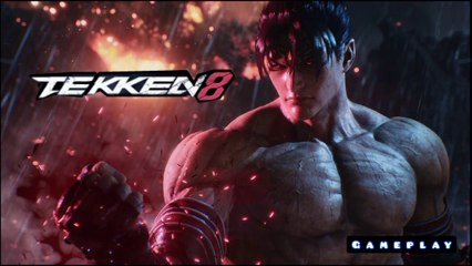 Tekken 8 PS5 - 60fps Gameplay - PC Gameplay