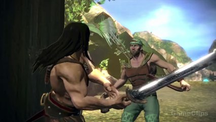 CONAN Full Movie Cinematic (2024) 4K ULTRA HD Action Fantasy_2