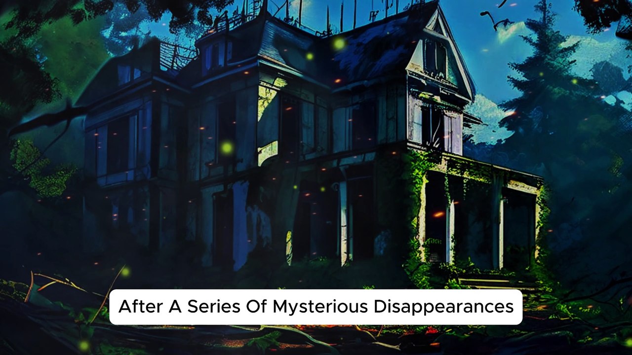 Haunted Blackwood Mansion Exploration | Uncovering the Chilling Whispering Shadows of Ravenswood