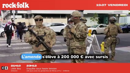 Le verdict tombé pour Jérôme Boateng: une amende avec sursis