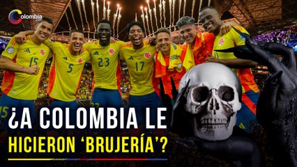 Mhoni Vidente asegura que Colombia no ganó la Copa América por una brujería