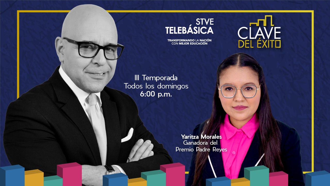 La Clave del Éxito: Yaritza Morales