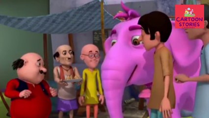 Pink Elephant | Comedy Funny Cartoon | Cartoon Stories Channel