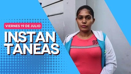 Se entrega mujer señalada por su expareja de vender sus niños gemelos en RD$2 millones