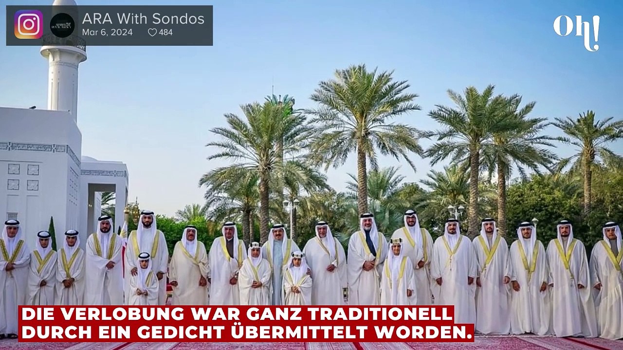 Dubai-Prinzessin trennt sich per Instagram – mit einem Knall!