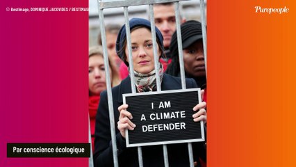 "J'ai protégé mon fils" : Les mots forts de Marion Cotillard confrontée au "désastre"