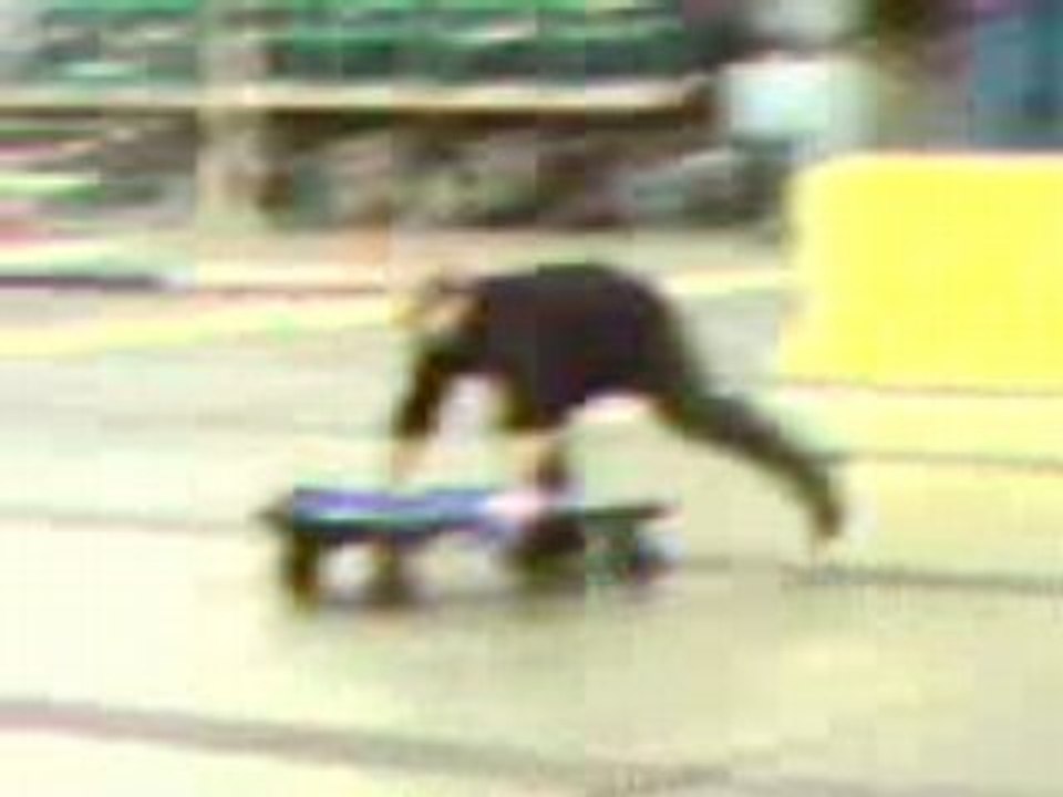Skate aux depot