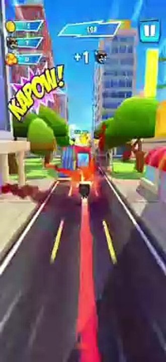 Tom hero @MyGames-ch
