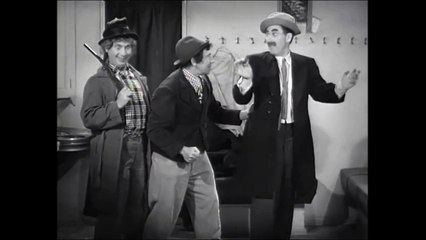 J. Cheever Loophole Tries to Interrogate a Robbery Suspect (From At the Circus)