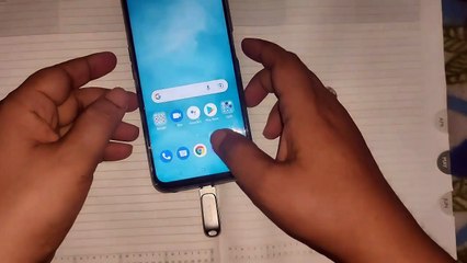 USB Ya Pendrive ko mobile se kaise connect kertey Haien