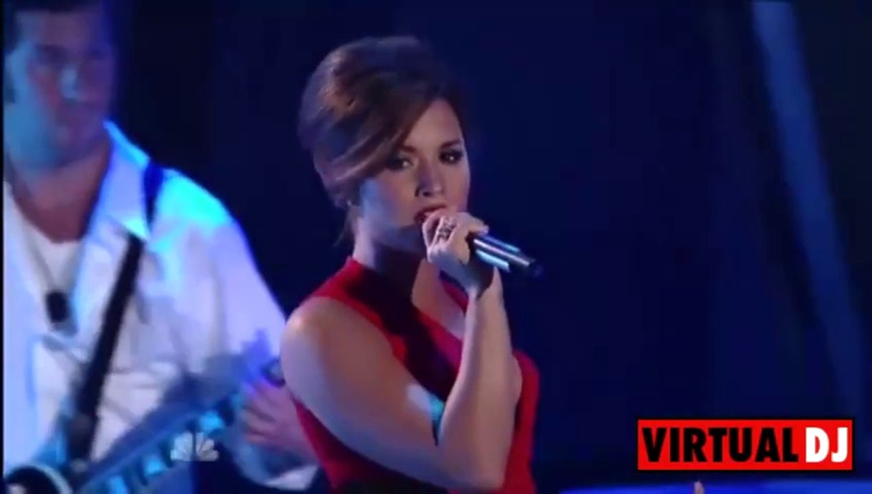 Demi Lovato - Skyscraper (TribalMix)