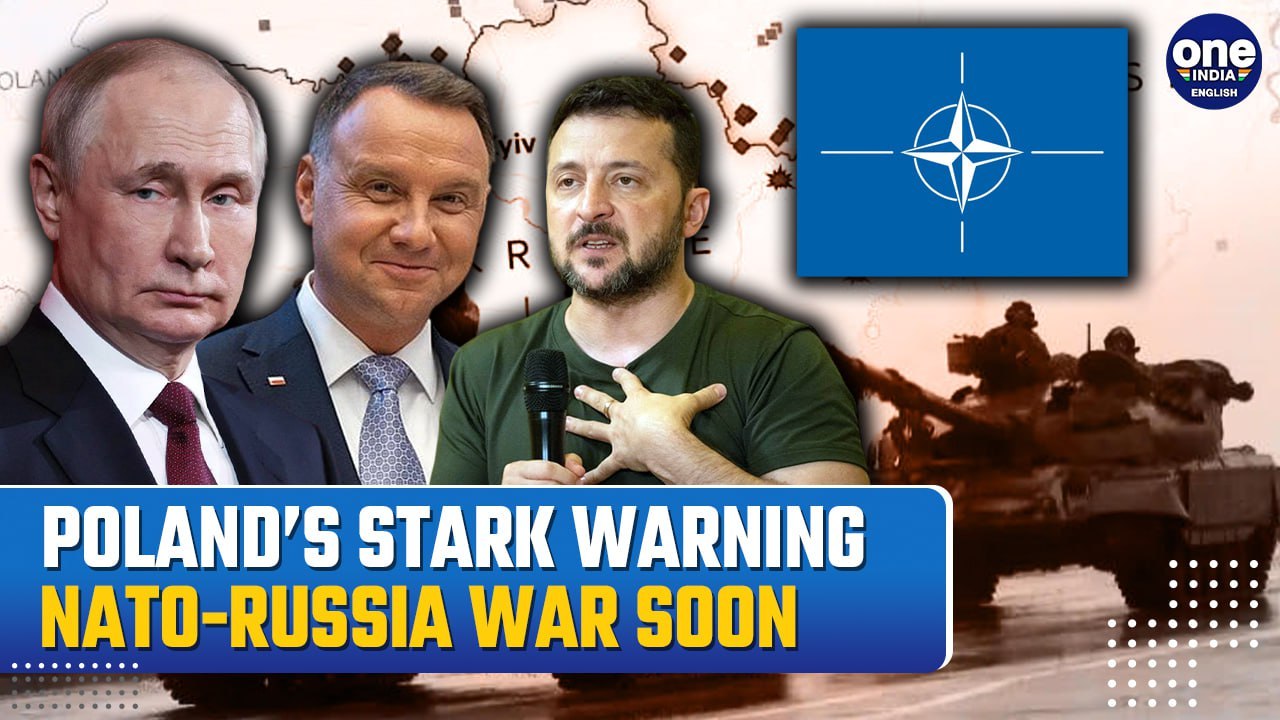 Putin vs NATO Soon? Poland’s Andrzej Duda Warns Russia-NATO War ‘Extremely Close’ | Details
