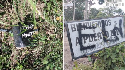 Niños en riesgo en Cúcuta: ELN habría instalado explosivos en la única vía hacia su colegio